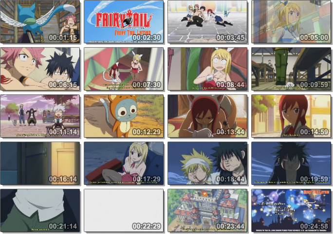 fairy tail ova 1 mp4 | javiergentilini.net