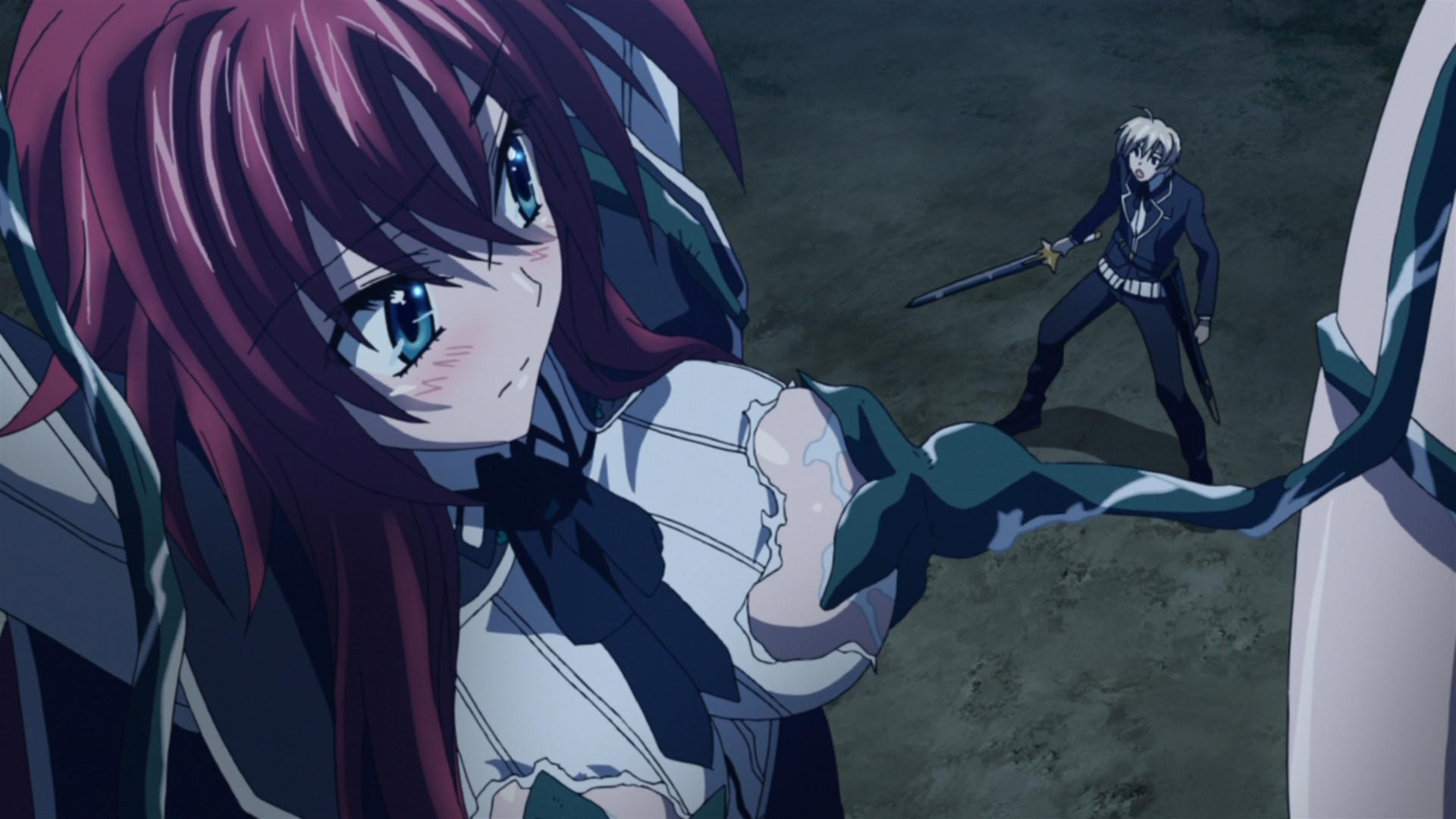 download highschool dxd ova special sub indo.